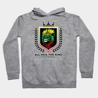 All Hail The King Hoodie